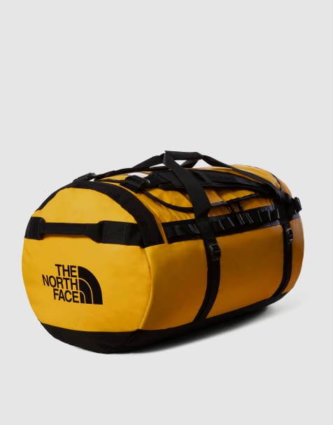 The North Face Base camp duffel in summit gold-tnf black-n - view 1