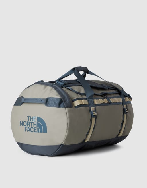 The North Face - Base Camp Duffel L - Borsone color pietra/grigio granito