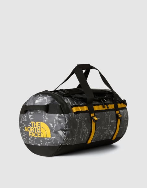 The North Face - Base Camp Duffel M - Borsone grigio antracite conrad - view 1