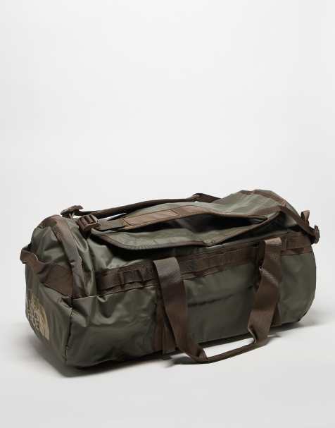 The North Face Base camp duffel - medium in green - view 1