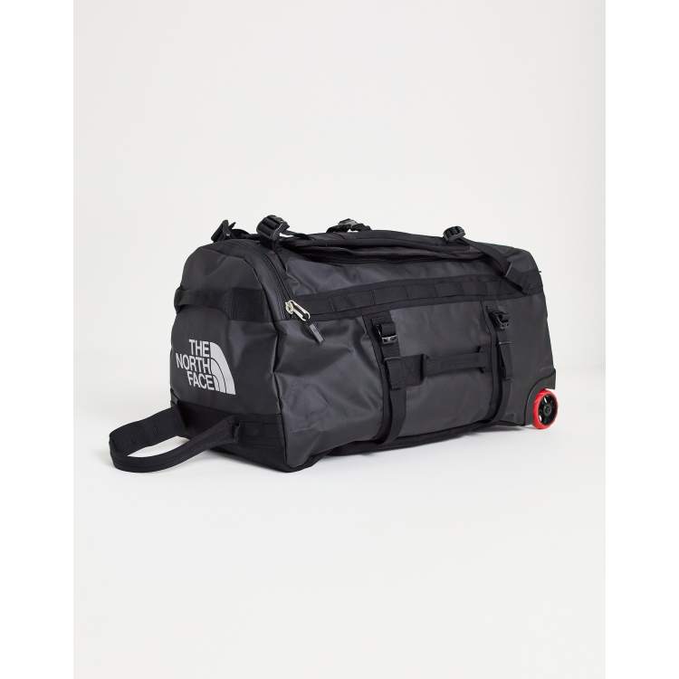 North face clearance rolling duffel bag