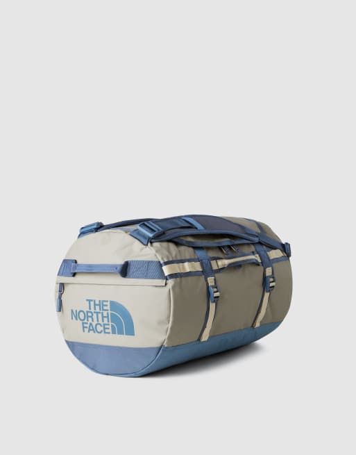 The North Face - Base Camp Duffel S- color lastra di pietra/grigio granito