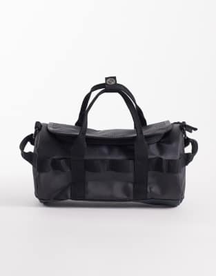 The North Face - Base Camp - Duffel-Schultertasche in Schwarz