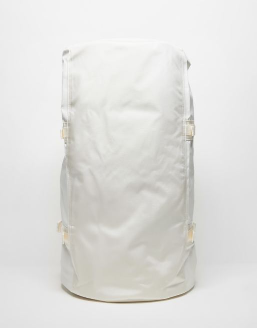 North face base camp white hotsell