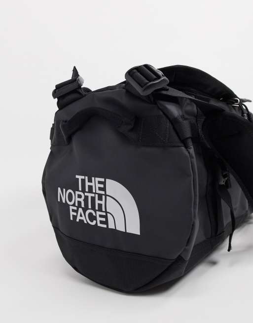 The north face base camp duffel bag cheap extra small 31 litres in black