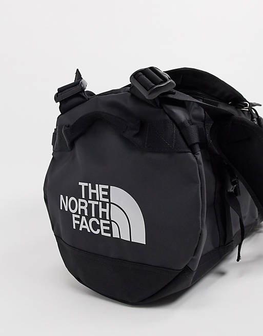 Men The North Face Base Camp extra small 31L duffel bag in black 