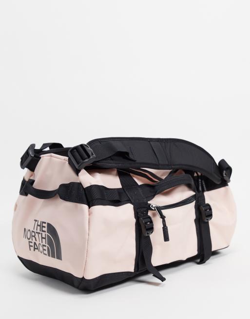 The North Face Base Camp Extra Small 31l Duffel Bag In Pink Saluscampusdemadrid