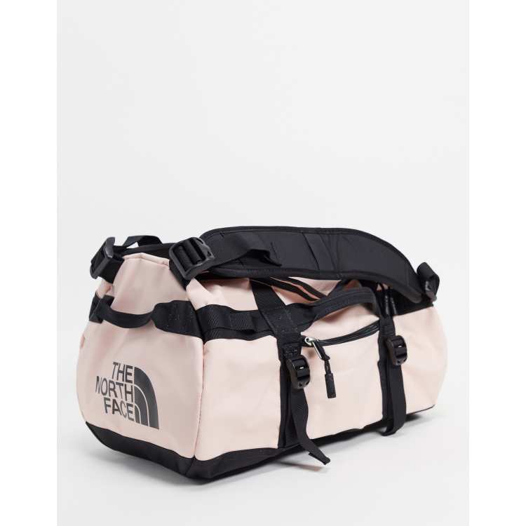 The north face duffel on sale pink