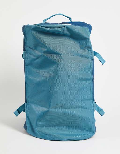 The North Face Base Camp Extra Small Duffel Bag 31l In Blue Asos