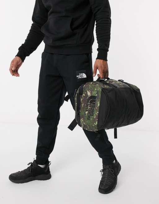 north face 31l duffel