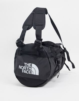 The North Face Base Camp Extra Small Duffel Bag In Black Modesens
