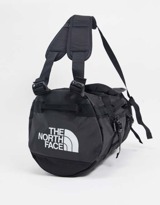 The North Face Base Camp 31L small duffel bag in black