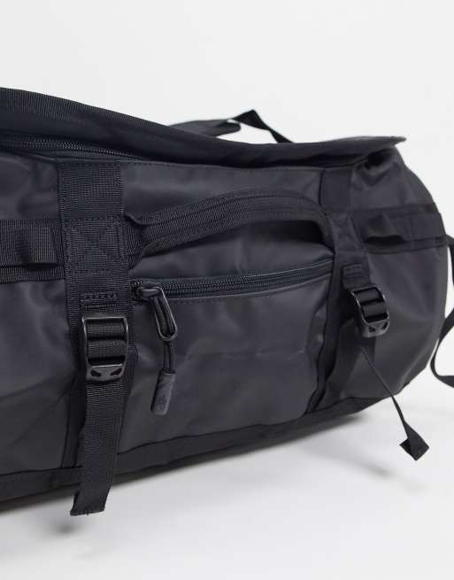 The North Face Base Camp Extra Small Duffel Bag In Black Asos