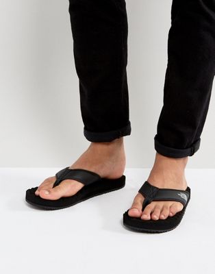 flip flops the north face