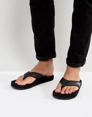 the north face flip flops