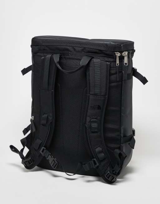 The North Face - Base Camp - Fuse Box - Duffeltas in geel en zwart, 3 van 3