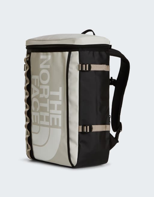 The North Face Base Camp Fuse Box en cumulus cloud/tnf black, 4 de 4