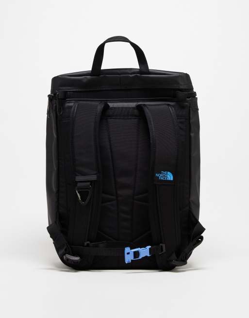 The North Face Base Camp fuse box mini backpack in black ASOS