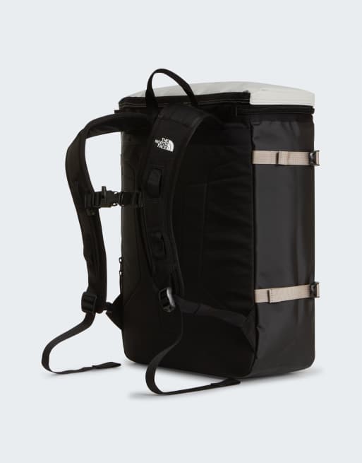 The North Face – Base Camp Fuse Box – Rucksack in Cumulus Cloud/TNF-Schwarz, 3 von 4