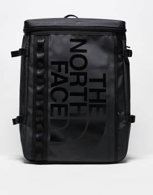 The North Face - Base Camp Fuse Box - Rucksack in Schwarz mit Box-Logo