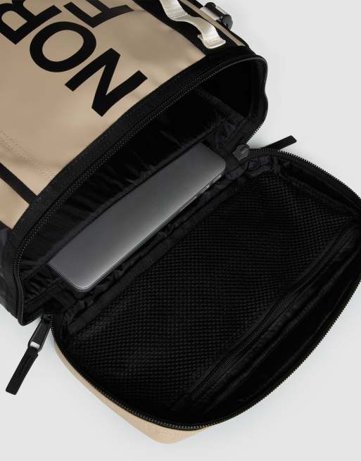 The North Face - Base Camp - Fuse Box - Rugzak in vlas/wit/zwart, 2 van 3