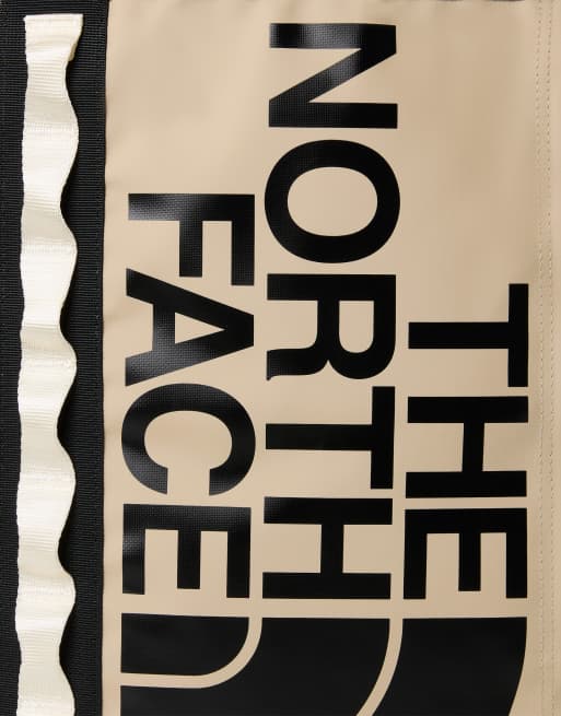 The North Face - Base Camp - Fuse Box - Rugzak in vlas/wit/zwart, 3 van 3