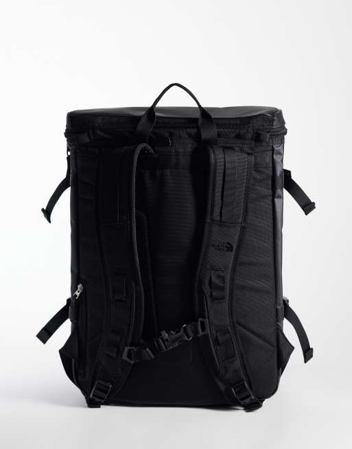 The North Face Base Camp Fuse Box rugzak in zwart, 5 van 5