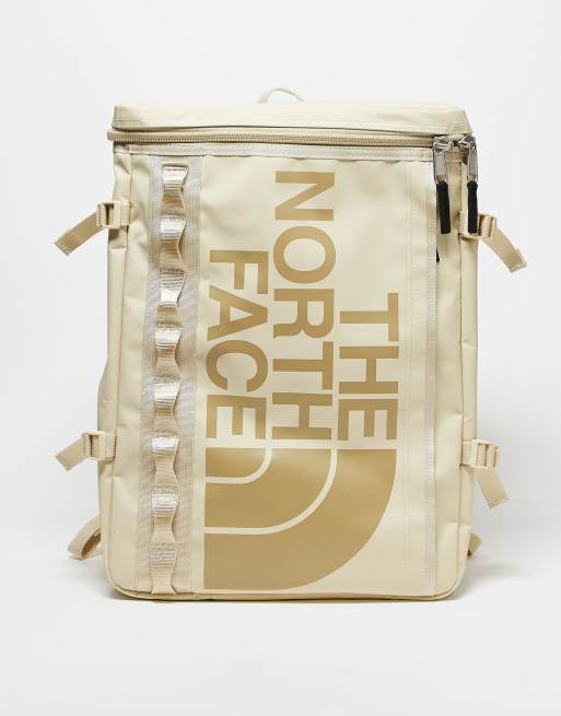 Zaino north face beige online