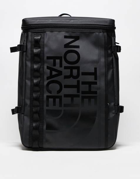 The North Face - Base Camp Fuse Box - Zaino nero con logo - view 1