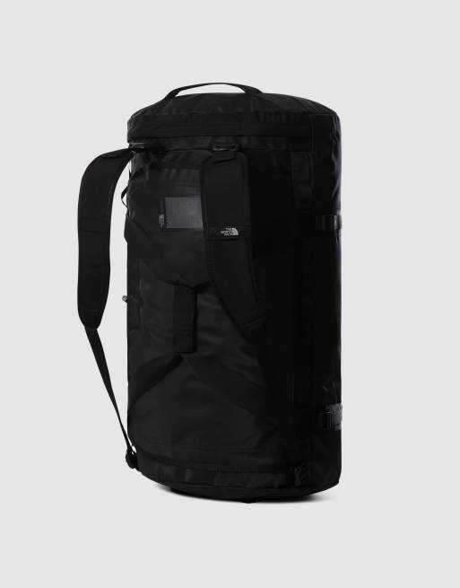 The North Face – Base Camp – Große Beuteltasche in Schwarz und Weiß, 2 von 3