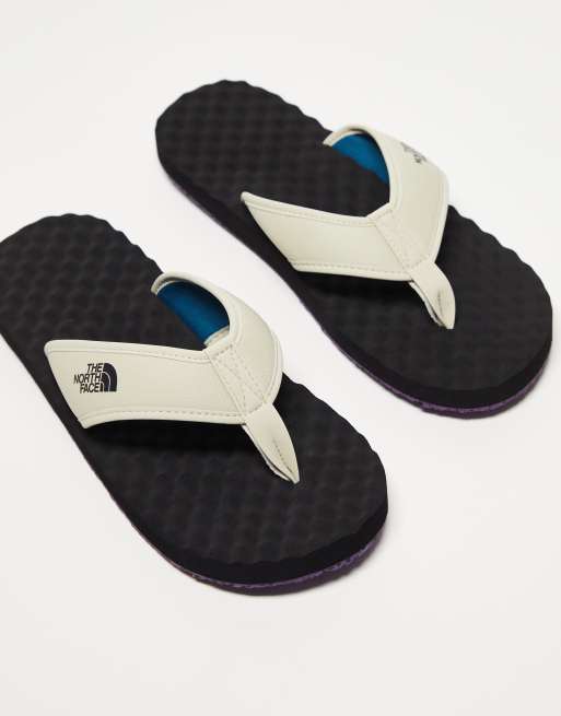 The north face hot sale flip flops mens