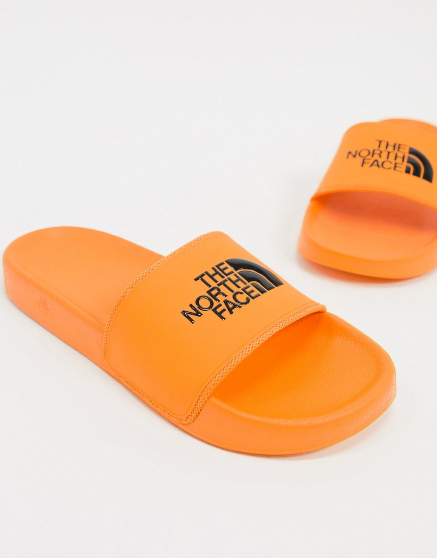 The North Face - Base Camp II - Slippers in oranje
