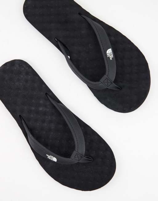 The North Face – Base Camp II – Svarta flip flops, 3 av 4