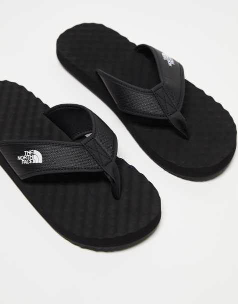 The North Face - Base Camp II - Teenslippers in zwart - view 1