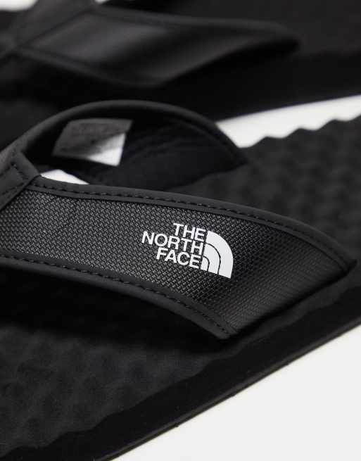 The North Face – Base Camp II – Zehenstegsandalen in Schwarz, 3 von 4