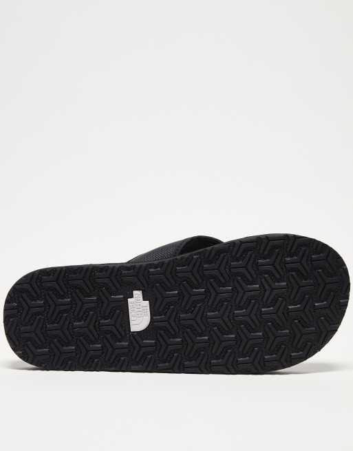 The North Face – Base Camp II – Zehenstegsandalen in Schwarz, 4 von 4