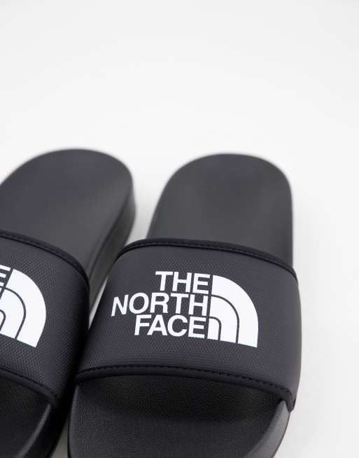 North face sliders black sale