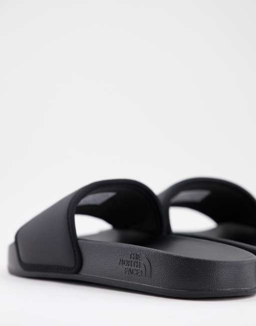 Black north outlet face sliders