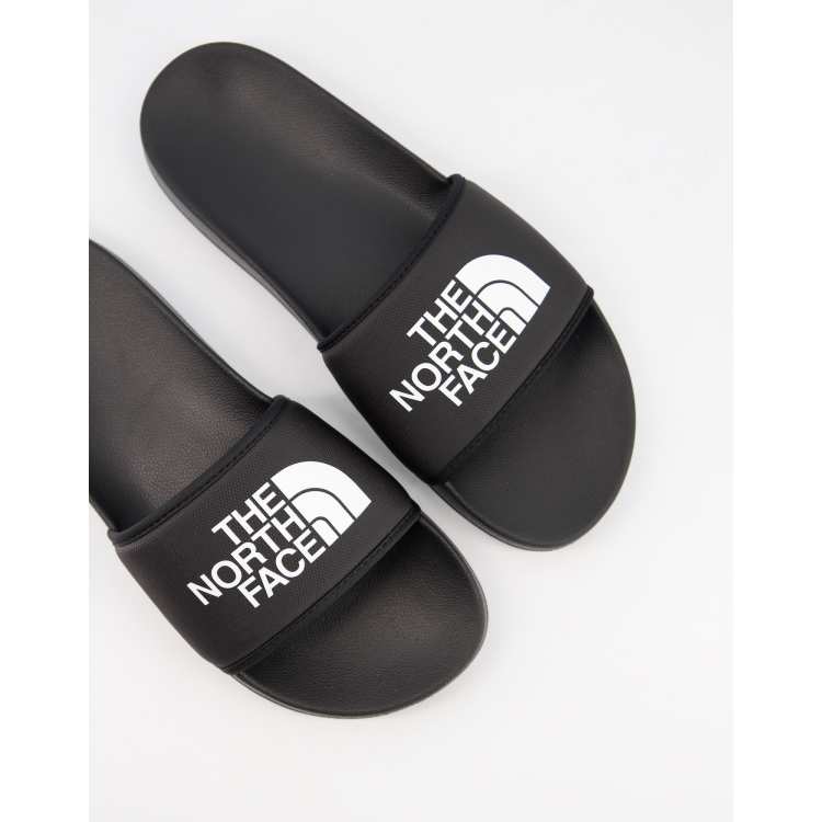 The North Face Base Camp III sliders in black