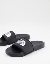 The North Face Triarch slides in white | ASOS