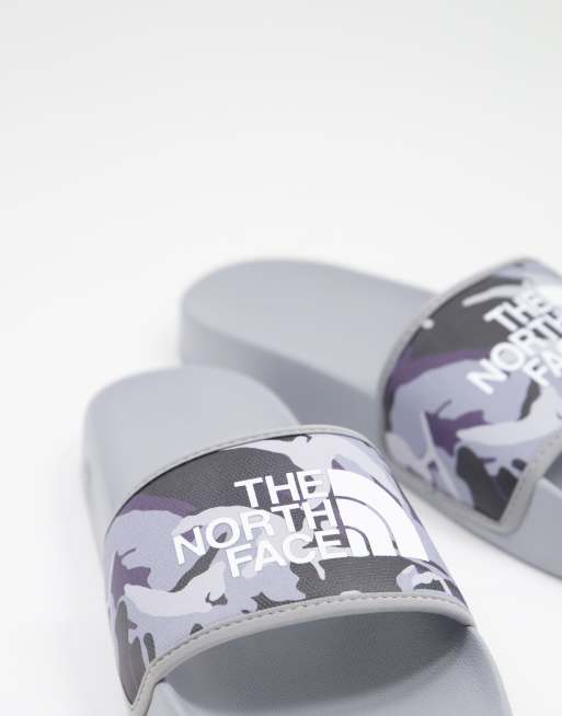 North face sliders grey new arrivals