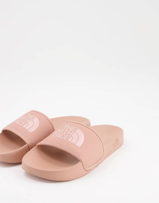 The north face store sliders womens