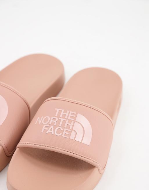 Pink north sales face sliders