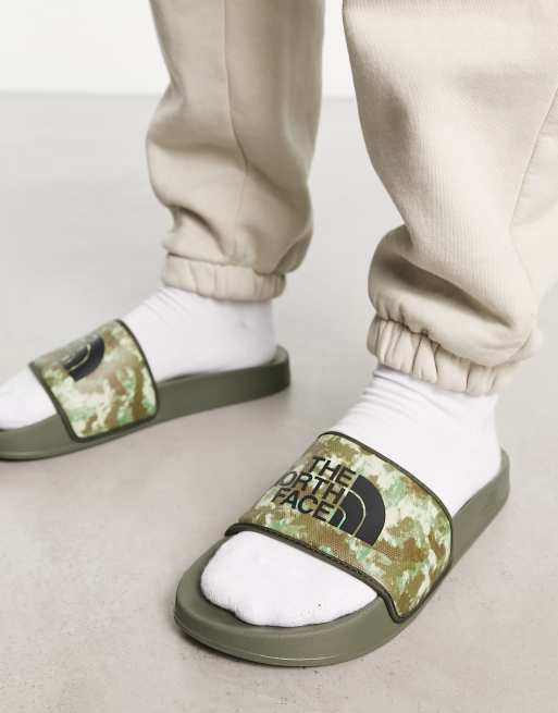 The North Face - Base Camp III - Sliders med camo, 3 af 4