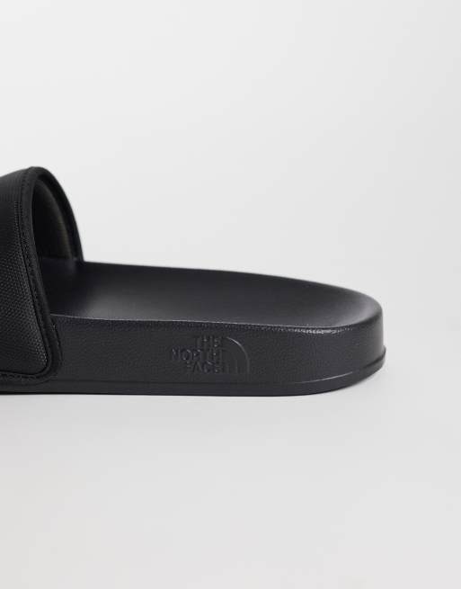 The North Face Base Camp III slides in black, 4 of 4