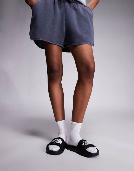 The North Face Base Camp III slides in black, 2 of 4