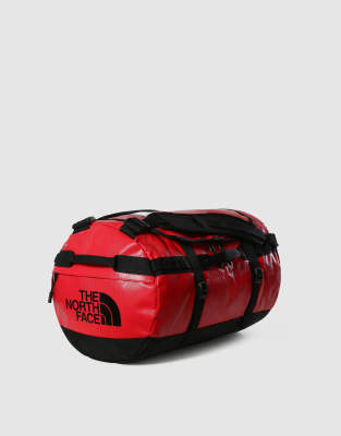 The North Face - Base Camp - Kleine Beuteltasche in Rot und Schwarz