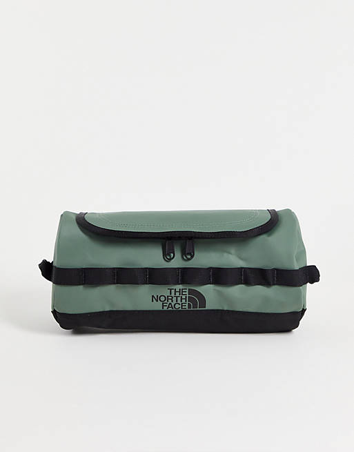 The North Face Base Camp L Travel canister in green