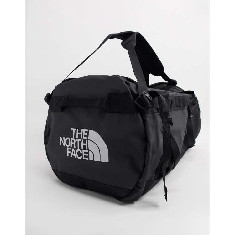 North face duffel on sale bag large black