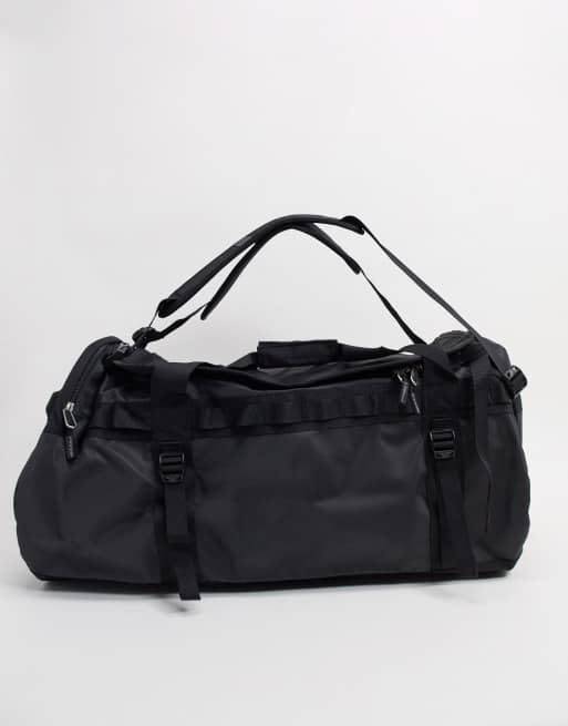 North face duffel hot sale bag large black